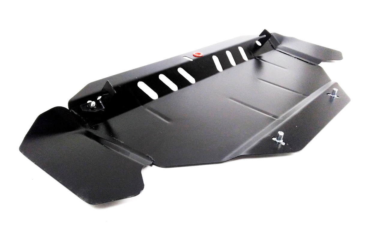 Захист двигуна Skoda Superb / Шкода Суперб I (2002–2008), сталь 2 мм, фото 1