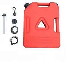 КАНІСТРА ПАЛИВНА ПЛАСТИКОВА GKA 11,5 Л БЕЗ КРІПЛЕННЯ