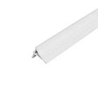 Декоративна планка для піддона та ванни Qtap Water cover WHI60101803