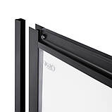 Душова кабіна Qtap Pisces BLA109-11SC5 90-105x90-105 см, скло Clear 5 мм без піддона, фото 4