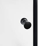 Душова кабіна Qtap Pisces BLA109-11SC5 90-105x90-105 см, скло Clear 5 мм без піддона, фото 5