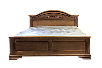Кровать из дерева Флоренция (160*200)- ольха