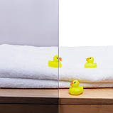 Душова кабіна Lidz Latwa SC90x90.SAT.LOW.GR, скло тон. 4 мм + Lidz Душовий піддон KAPIELKA ST90x90x15, фото 7