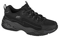 Мужские кроссовки Skechers D'Lites 4.0 237225/BBK