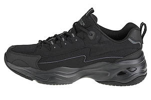 Чоловічі кросівки Skechers D'Lites 4.0 237225/BBK 44р., фото 3