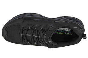 Чоловічі кросівки Skechers D'Lites 4.0 237225/BBK 44р., фото 4