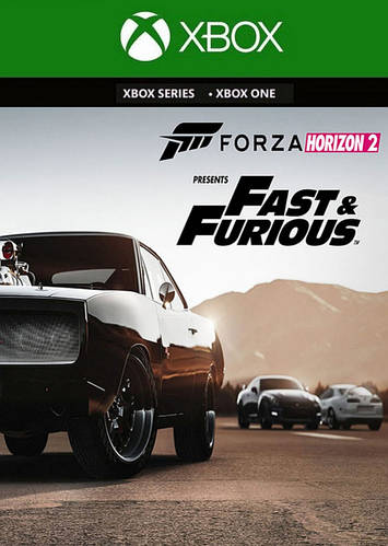 Forza Horizon 2 Presents Fast & Furious для Xbox One/Series S|X (ID ...