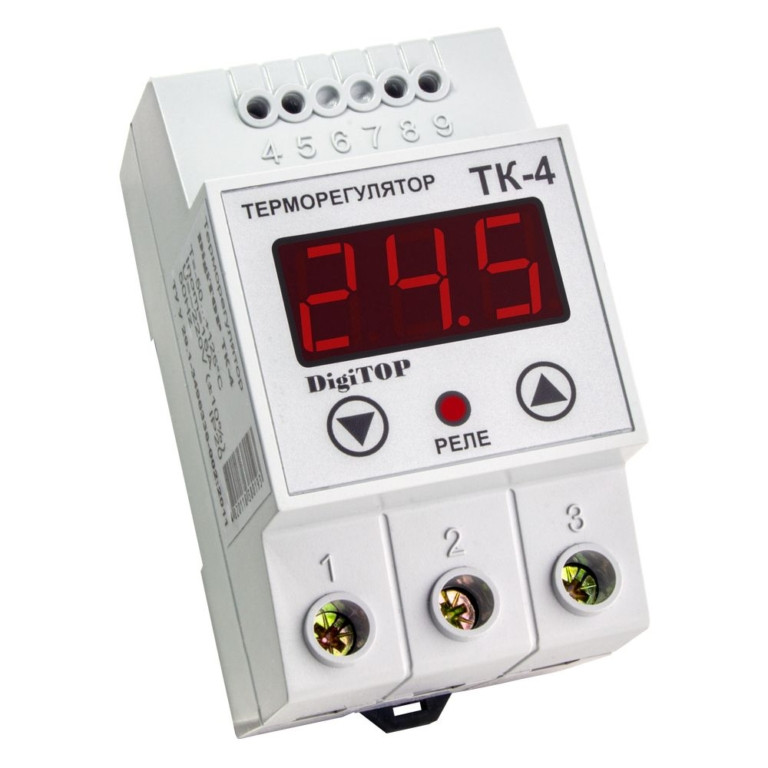 Терморегулятор DigiTOP ТК-4 4820118380193