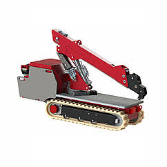 Міні кран Befard ХМ 800 на гусеничному шасі