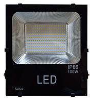 Прожектор уличный 100Вт IP65 6500K светодиоды SMD SUNLED (FL-100-6000)