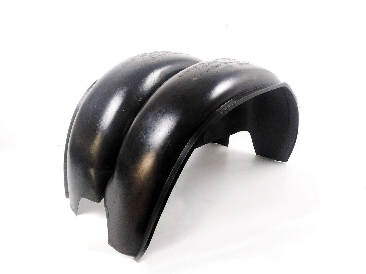 Підкрилки пара задніх Мерседес Віто 638 Mecedes Vito 638