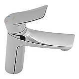 Змішувач для раковини Qtap Nihonto QTNH1022101C Chrome, фото 4