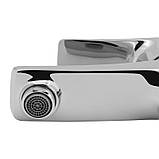 Змішувач для раковини Qtap Nihonto QTNH1022101C Chrome, фото 5