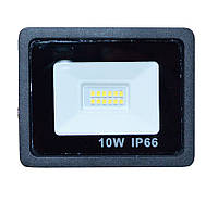 Прожектор светодиодный уличный Лайт 10Вт IP65 SUNLED (FL-10-6000-L)
