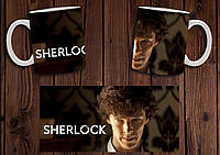 Чашка "Шерлок" / Кружка Sherlock №20