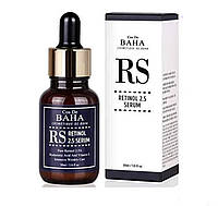 Антивікова сироватка з ретинолом Cos De BAHA Retinol 2,5 Serum (RS) 30 мл