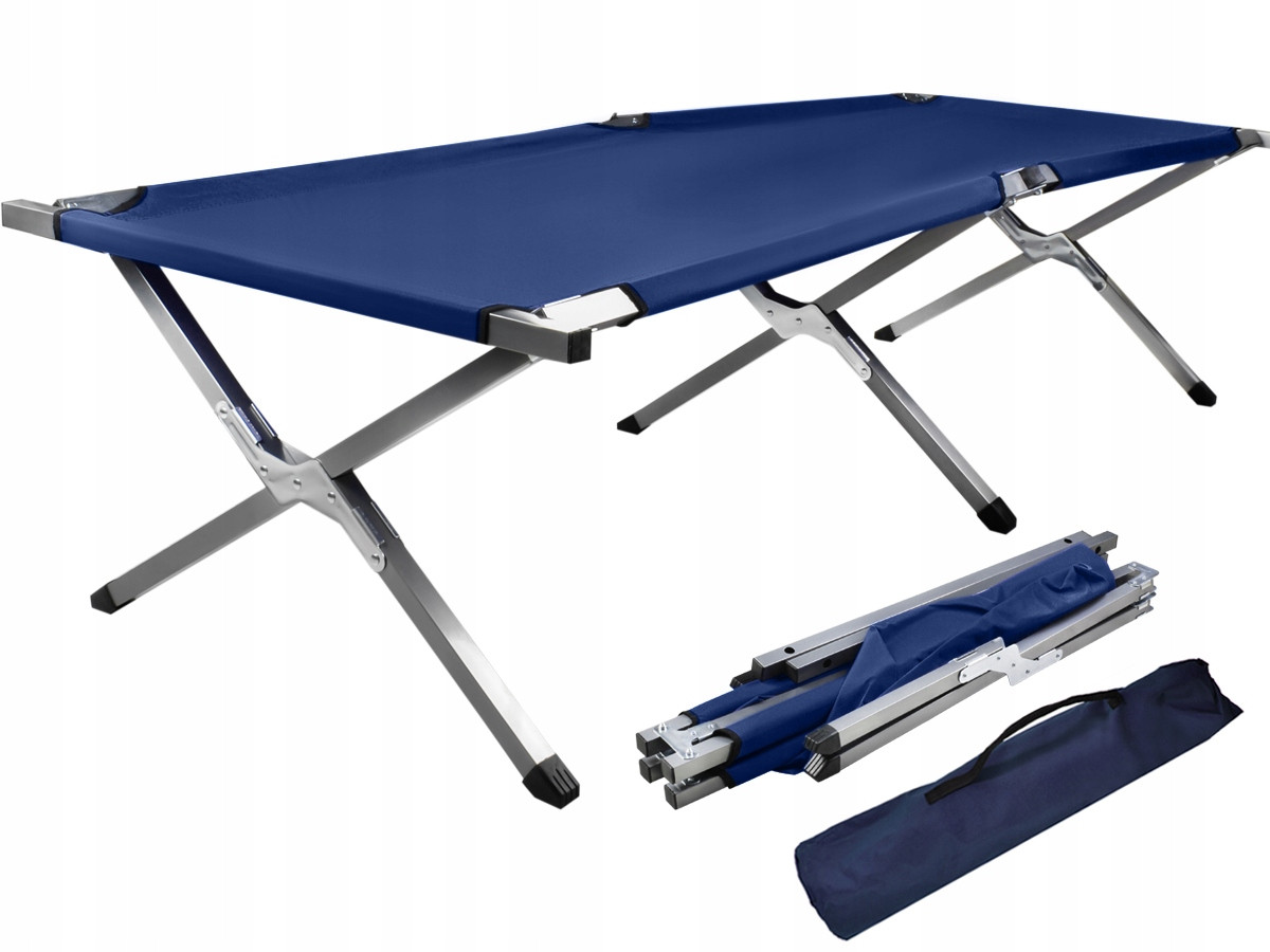 Кемпінгова розкладачка186 см x 70 см Malatec