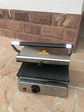 Газовий контактний гриль Baysan G40516