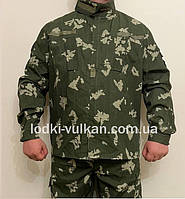 Рубашка тактическая "Береза", военный китель береза 50р, 58р.