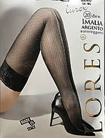 БЛИСКУЧІ ПАНЧОХИ З ЛЮРЕКСОМ 20 ДЕН