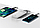 Зовнішній акумулятор (Power Bank) Baseus Bipow Digital Display 20W 10000mAh white (PPDML-L02), фото 4