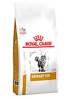 Royal Canin Urinary S/O Feline сухой корм при лечении мочекаменной болезни