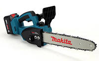 Аккумуляторная цепная пила Makita DUC122Z