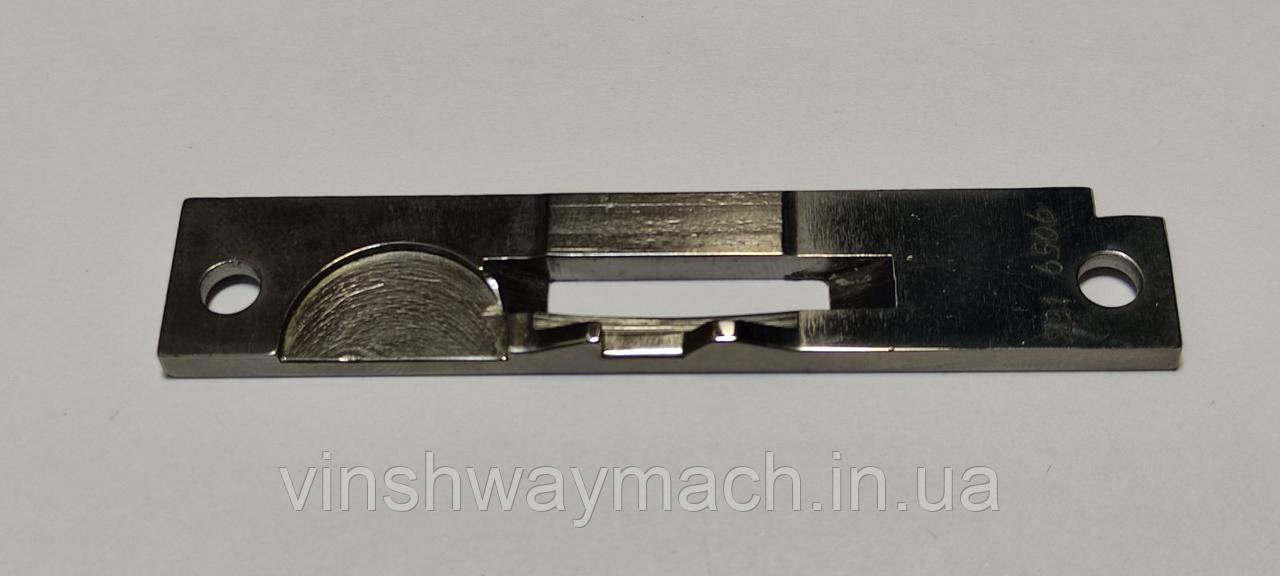 Голильна пластина Durkopp Adler 0291 006506 (Оригінал), фото 1