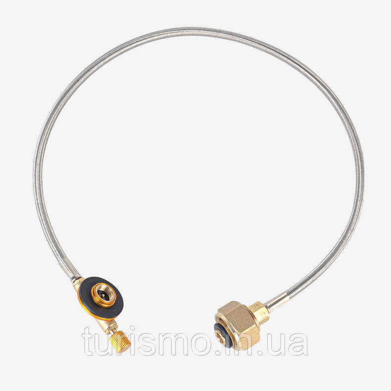 Переходник Шланг для Заправки Резьбовых (EU) Туристических Газовых ...