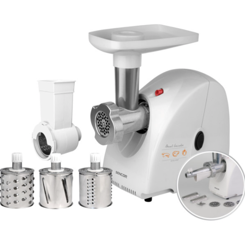 М'ясорубка Sencor SMG-4382 1500 Вт