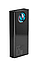 Зовнішній акумулятор (Power Bank) Baseus Amblight Digital Display Quick Charge 65W 30000mAh Black (PPLG-A01), фото 3