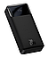 Зовнішній акумулятор (Power Bank) Baseus Bipow Digital Display 20W 20000 mAh Black (PPDML-M01), фото 3