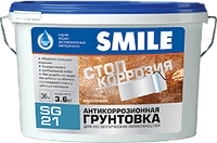 Грунтовка SG-23 Супер-контакт , SMILE