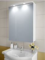 Шафа дзеркальна Garnitur.plus у ванну з LED підсвічуванням 20SZ (DP-V-200119)