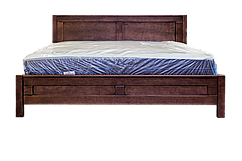 Дерев'яне ліжко Глорія (160*200) (біла)