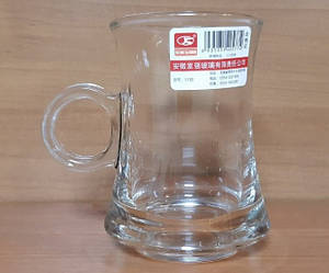 Набір кухлів Helios "Аляска" 120мл 6шт (6238)