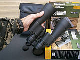 Бінокль Bushnell 7187 power view  20х60  ВАК4  12  кратний, фото 3