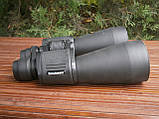 Бінокль Bushnell 7187 power view  20х60  ВАК4  12  кратний, фото 7