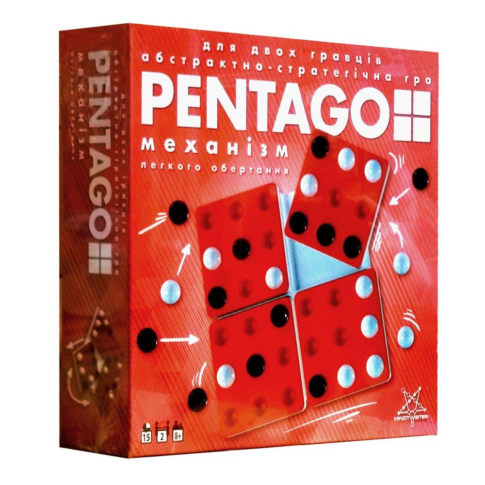 Настільна гра Pentago (Пентаго)