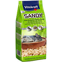 Песок для шиншилл Vitakraft Sandy, 1кг