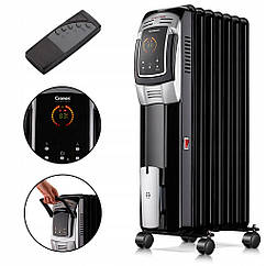 Оливний нагрівач радіатор Cronos Heaters 2500 Вт