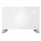 Конвекторний обігрівач Cronos Heaters 2000 W White, фото 3