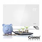 Конвекторний обігрівач Cronos Heaters 2000 W White, фото 11