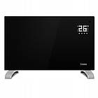 Конвекторний обігрівач 2в1 Cronos Heaters 2000W Wi-Fi Black, настінний і підлоговий, з терморегулятором, фото 2