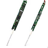 Паяльник електричний цифровий 220 В 60 Вт з регулюванням температури 200~500 °C, фото 4