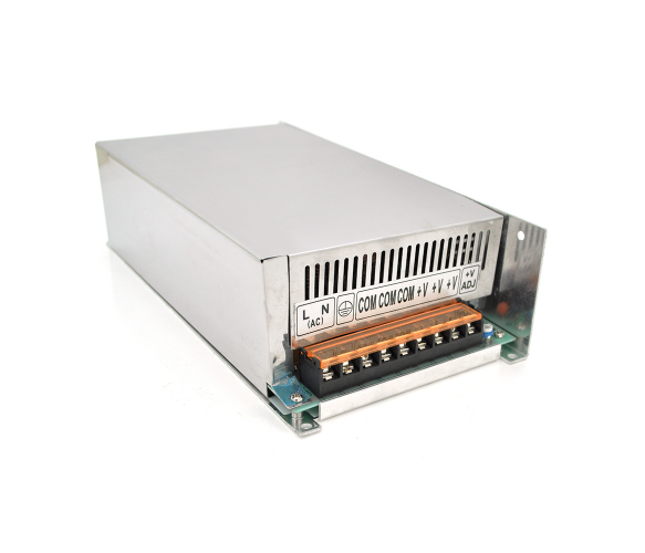 Импульсный блок питания YOSO 12В 40 (480W) S-480-12 перфорированный Q20 (240*125*70) 1,24кг