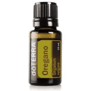 100% ефірна олія Орегано doTERRA Oregano 15 мл