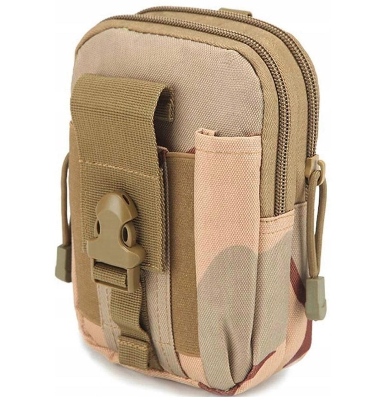 Підсумок військовий M2 SAND CAMO