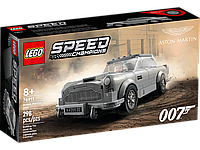Конструктор LEGO® Speed Champions 007 Aston Martin DB5 (76911)