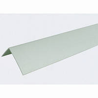 Кут ПВХ 10х10, 10х20, 15х15, 20х20, 30х30 Світло-салатовий [2.7 м]